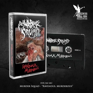 MURDER SQUAD - Ravenous Murderous MC