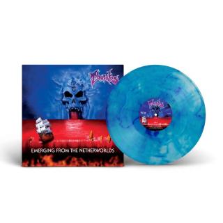 THANATOS - Emerging from the netherworld LP 