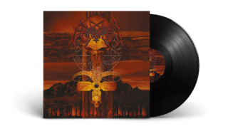 ENTHRONED - Apocalypse manifesto LP black