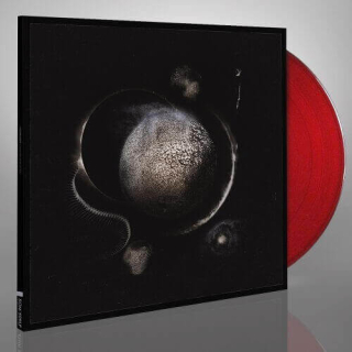 ENTHRONED - Cold black suns LP red ltd.300ks