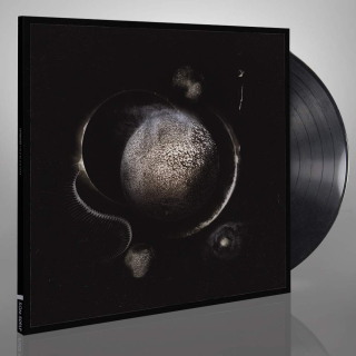 ENTHRONED - Cold black suns LP black ltd.550ks