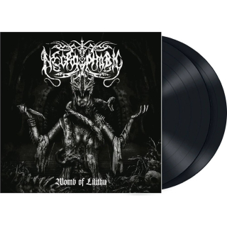 NECROPHOBIC - Womb of lilithu 2LP black