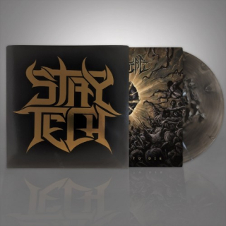 ARCHSPIRE - To fast to die LP coloured