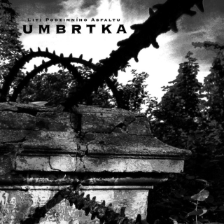 UMBRTKA - Lití podzimního asfaltu CD book