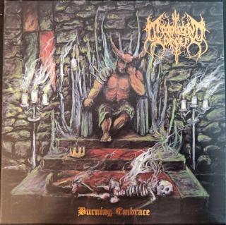 MOONLIGHT SORCERY - Burning embrace 7!ep
