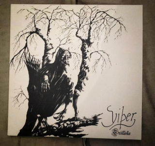 VIPER - Trollske EP 7"