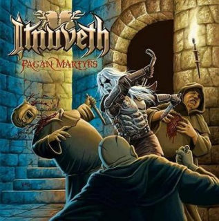 ITNUVETH - Pagan martyrs CD ep