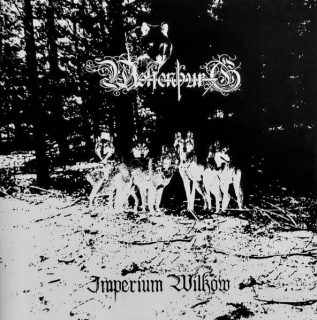 WOLFENBURG - Imperium Wilków LP black