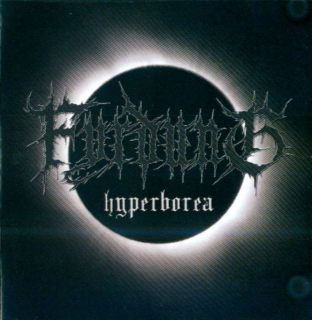 FYRDUNG - Hyperborea LP black