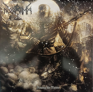 NORRHEM - Voima Ja Kunnia / Among The Ruins LP black comp.