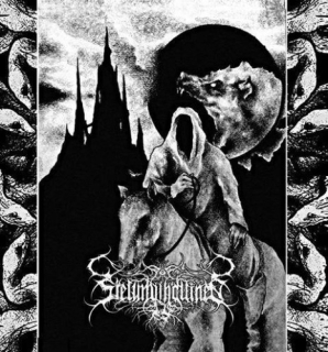 SIELUNVIHOLLINEN - Hautaruhtinas LP white
