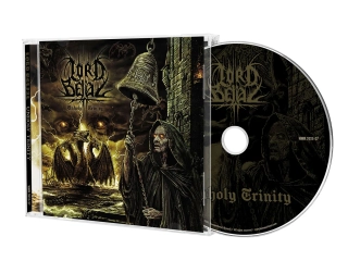 LORD BELIAL - Unholy Trinity CD