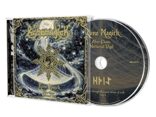 RUNEMAGICK - After Chaos: Nocturnal Vigil 2CD