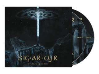 SIG AR TYR - Citadel Of Stars Digi-2-CD