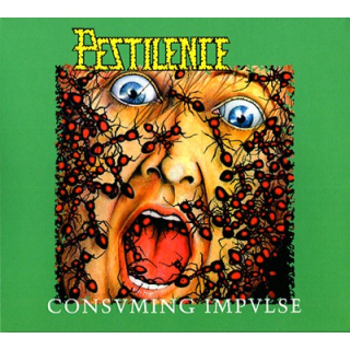 PESTILENCE  Consuming impulse 2CD