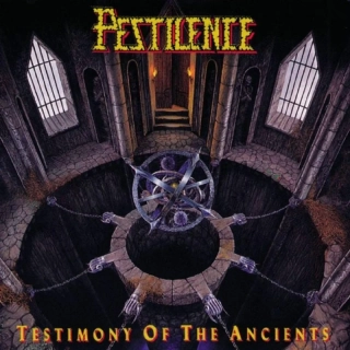 PESTILENCE - Testimony of the ancients 2CD