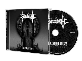 SADISM - Necrology CD (1997-2002)