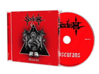 SADISM - Obscurans CD