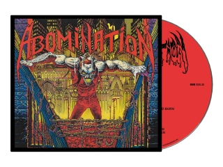 ABOMINATION - Abomination Digi-CD