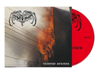 ABOMINATION - Tragedy Strikes Digi-CD