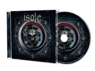 ISOLE - Born From Shadows CD