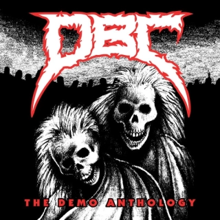 D.B.C. - The Demo Anthology 2-LP (Black Vinyl)