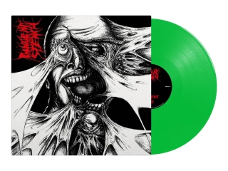 PUNGENT STENCH - Pungent Stench LP (Transparent Lime Green Vinyl)