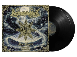 RUNEMAGICK - After Chaos: Nocturnal Vigil 2-LP (Black Vinyl)