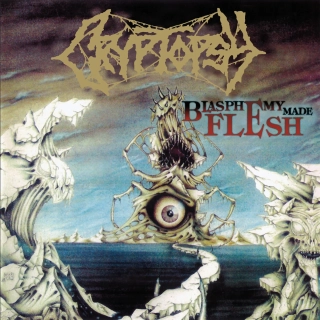 CRYPTOPSY - Blasphemy Made Flesh LP (Black Vinyl)