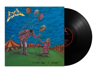 EXE -Sicker Than I Thought! LP (Black Vinyl)