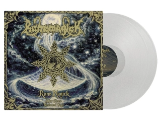 RUNEMAGICK - After Chaos: Nocturnal Vigil 2-LP (Cristallo Cosmic Vinyl)