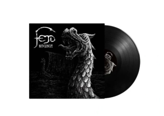 FEJD - Nifelheim LP black