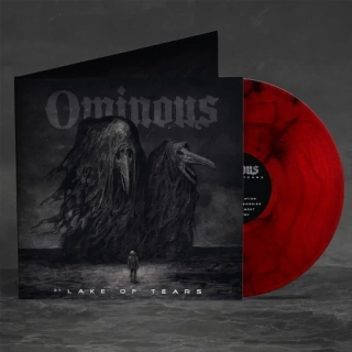 LAKE OF TEARS - Ominous LP