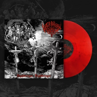 ARCHGOAT - Nightbringer,Lightbringer LP