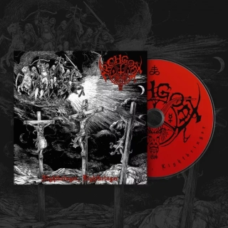 ARCHGOAT - Nightbringer,Lightbringer CD