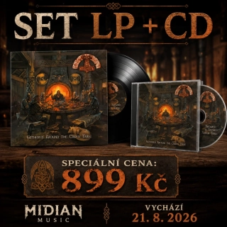 MITHOTYN - Gathered around the oaken table LP+digiCD set