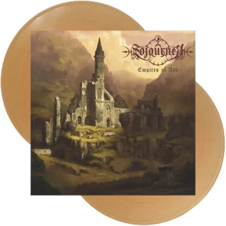 SOJOURNER - Empires of ash 2LP