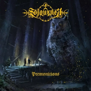 SOJOURNER - Premonition 2LP black