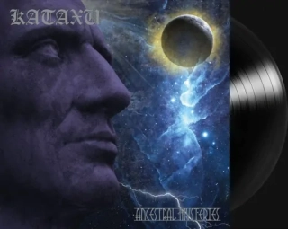 KATAXU - Ancestral Mysteries LP black 100Ŕ