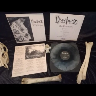 DAUTHUZ - Des Zwerges Fluch, LP black grey