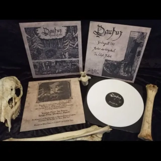 Dathuz - Grubenfall 1727, LP white