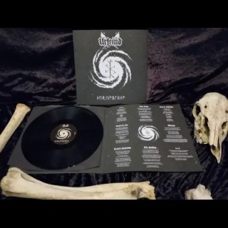 URFEIND - ?urisablo?a, LP