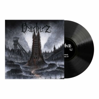 DAUTHUZ - Todeswerk uranium II. LP black