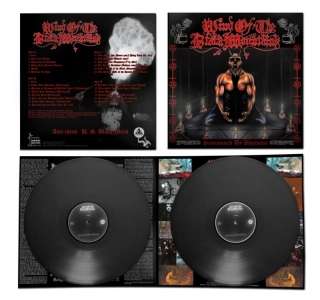 Wind Of The Black Mountains - Summoned By Shadows 2-LP