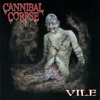 CANNIBAL CORPSE - Vile LP black