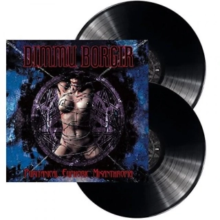 DIMMU BORGIR - Puritanical Euphoric Misanthro