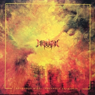 DISSIMULATION - Drakonas Mir?, Tegyvuoja Drakonas – Limited black