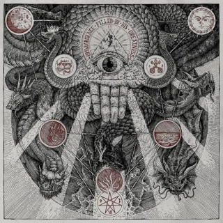 INFERNO - Omniabsence Filled by His Greatness - Gatefold LP