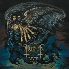 HORNA - Nyx - Hymnejä Yölle - CD