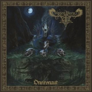 CRIMSON MOON - Oneironaut Gatefold DLP